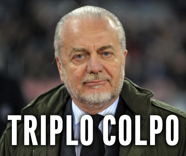 ''TRIPLO COLPO DEL NAPOLI: NOTIZIA CERTA'' ANNUNCIO PAZZESCO A SKY, I TIFOSI ESULTANO - 20/12/2017